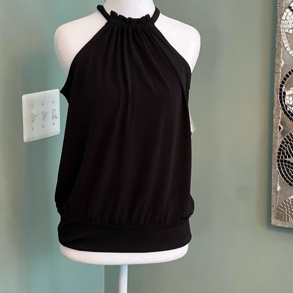 NWT INC International Concepts Halter Top